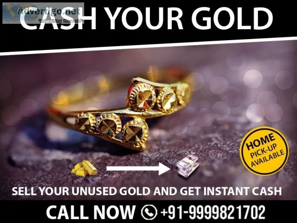 Sell your old silver in Sarojini Nagar