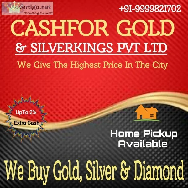 All types of jewellery buyer