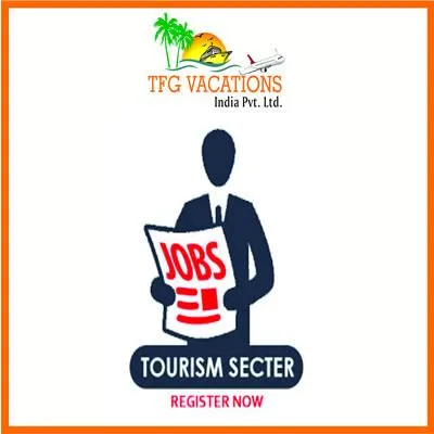 Part Time Work In Tourism Company