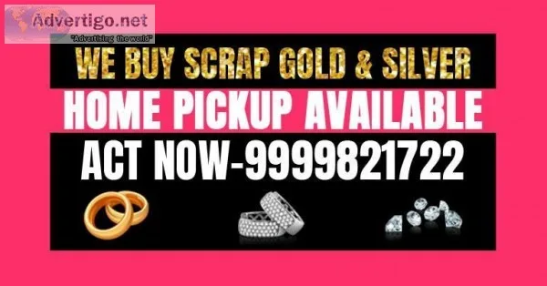 Old Jewellery For Cash