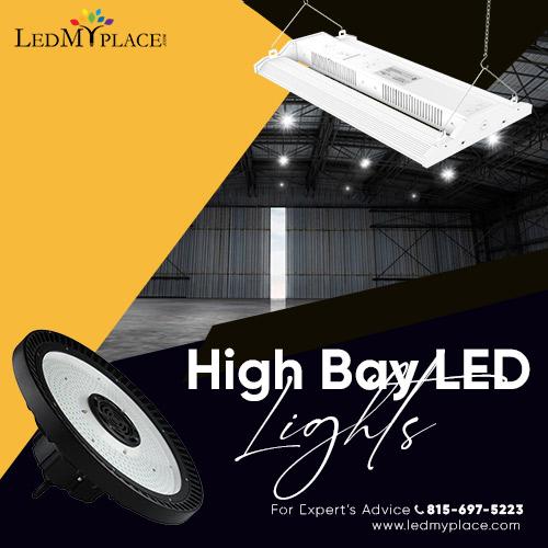 Buy Now High Bay LED Lights at Cheap Price