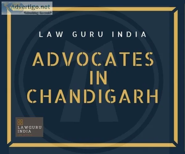 Best Advocates in Chandigarh