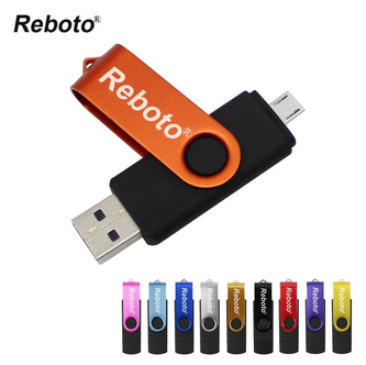 USB Flash Drive for Android ShoppySanta