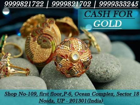 Gold Buyer in Delhi NCR