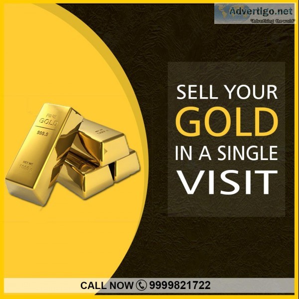 Used gold for Cash in Mahipalpur