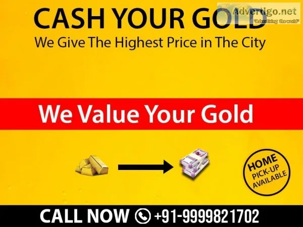 Gold Buyer Near Me