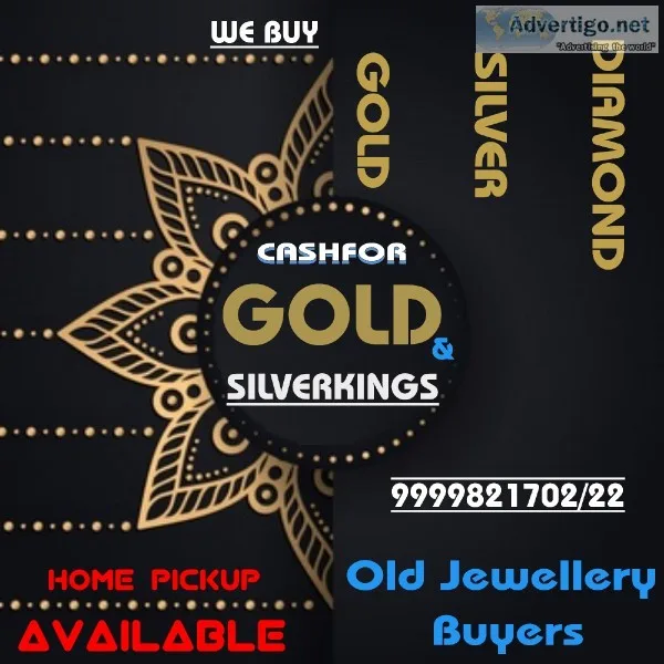 Sell old jewellery  in Vikaspuri