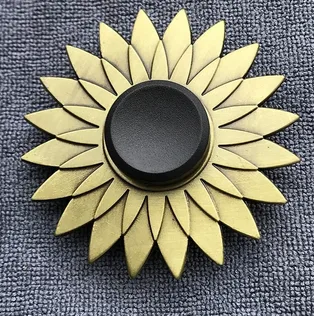 Alloy Metal Hand Spinner ShoppySanta