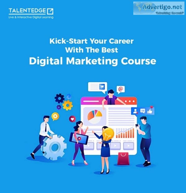 Online Digital Marketing Courses