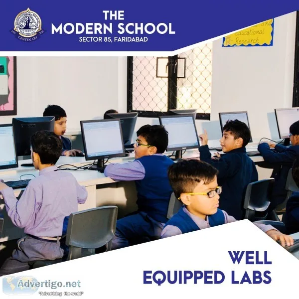 Admission Open for Session 2021-22