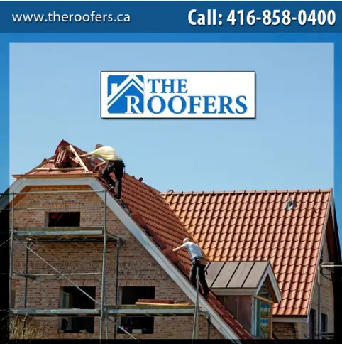 Residential Roofing Contractor  Serving Toronto and GTA&lrm