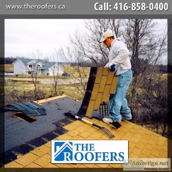 Richmond Hill Roofing Contractor  The Roofers