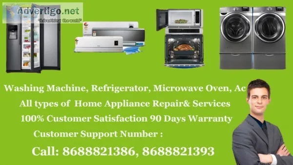 Samsung front load washing machine service center in vile parle