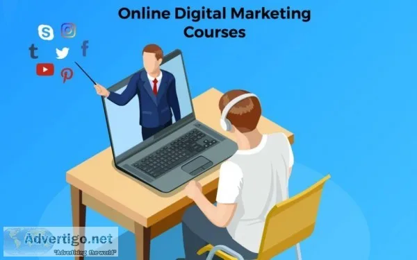 Course in Digital Marketing