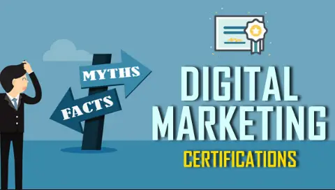Digital Marketing Certification