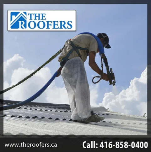 Flat Roofing Contractor  The Roofers