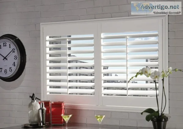 Amp Up Your Plain Windows With the Best Vinyl Shutters!