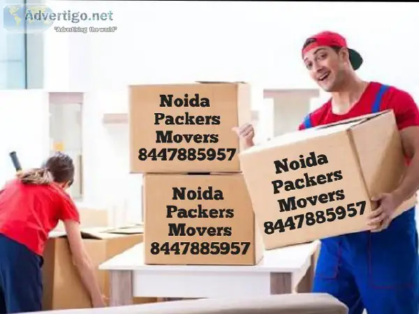Noida Packers Movers In Greater Noida West And Greater Noida Mob