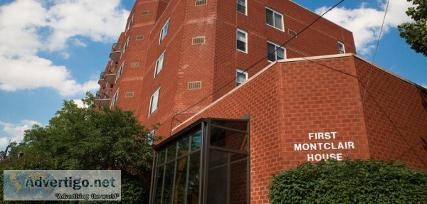 HUD Subsidized Senior Housing Belleville NJ Area