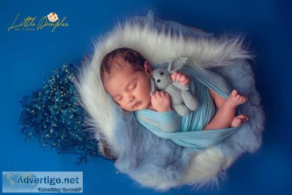 Newborn baby Cake smash and Maternity photoshoots in Bangalore  