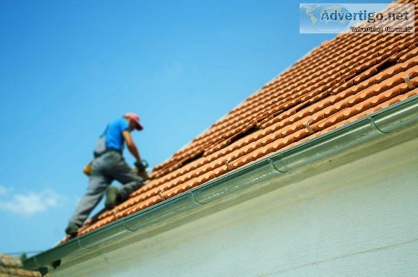 Expert Roofing Contractors in Woodbridge - The Roofers