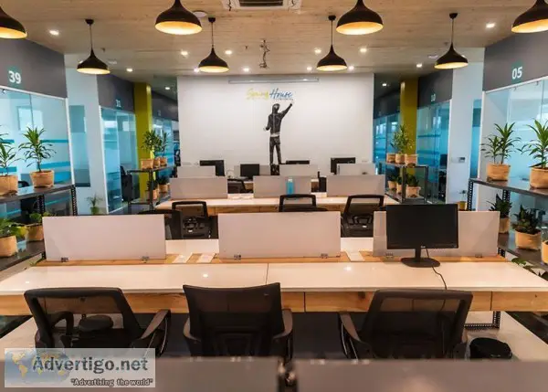 Choose the Finest Coworking Space in Noida Electronic City