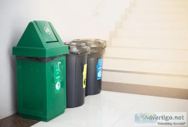 Get Domestic Wheelie Bin Cleaning Services