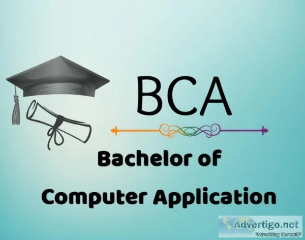 BCA Distance learning in Noida - GIT