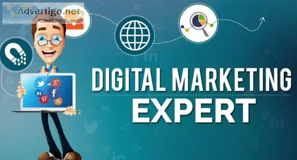 Find Recognized Digital Marketing Company in Noida