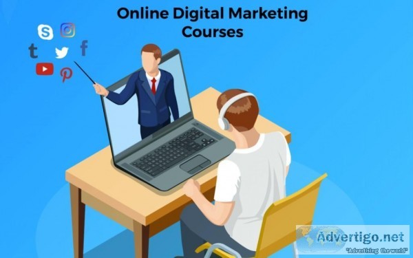 Best Online Digital Marketing Courses