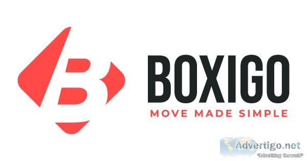Best Packers and Movers Service in India - Boxigo