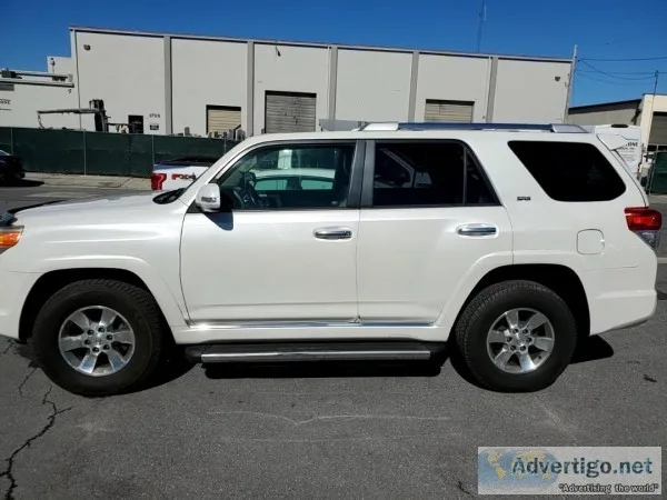 2012 4Runner