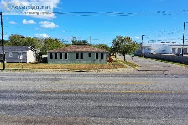 Prime Location Corpus Christi Southside Commercial Building For 