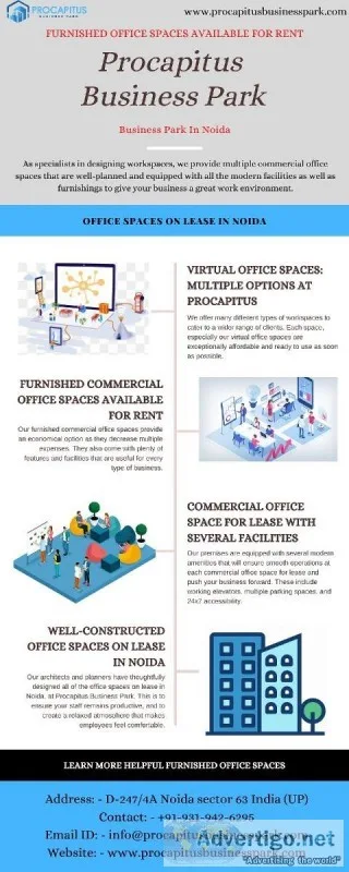 Find the Right Office in Our Commercial Building for Rent