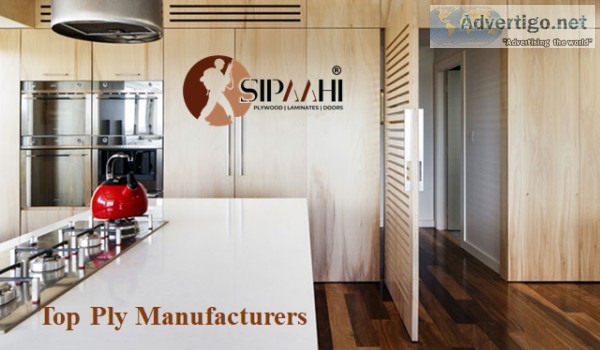 Best Plywood Manufacturers in Yamunanagar