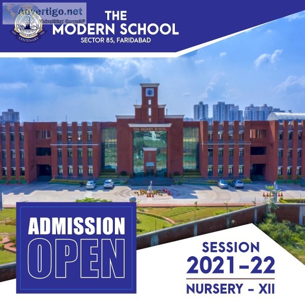 Nursery school admission faridabad 2021-22