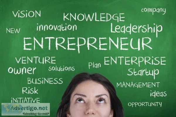 Entrepreneurship Degree Online