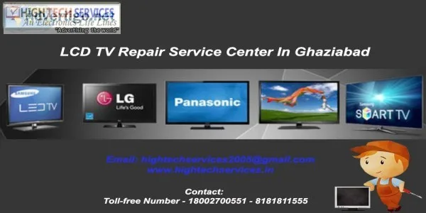 Doorstep LCD TV Repair In Noida