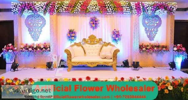 Artificial Flower Wholesale  Artificial Flower Decoration for Ho
