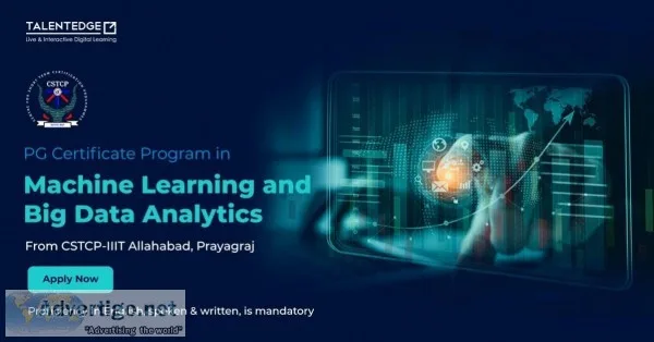 Online ml certification program