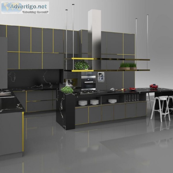 Modular Kitchen Designs and Price