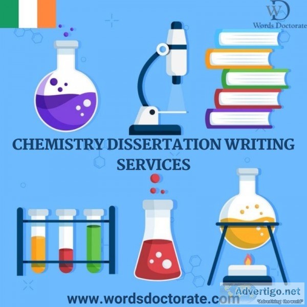 Chemistry Dissertation Writing Service - Words Doctorate