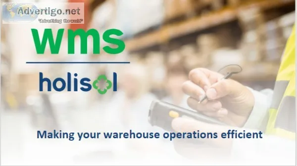 Warehouse Management System
