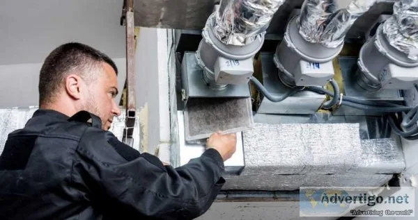 Ducted Heating Repairs Laverton