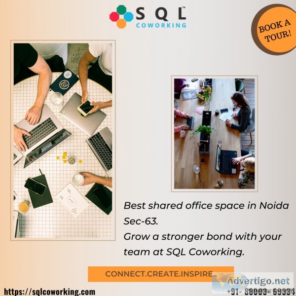 Best Shared Office Space in Noida Sector-63
