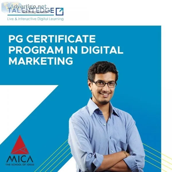Certification Course in Digital Marketing