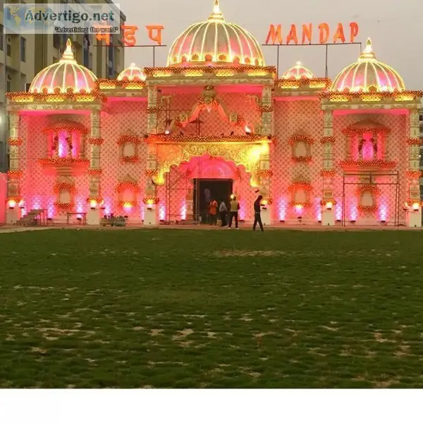 Mandap Wedding  Top Banquet hall in Patna