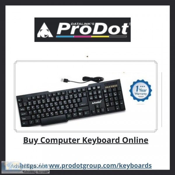 Buy Computer Keyboard Online  Prodotgroup