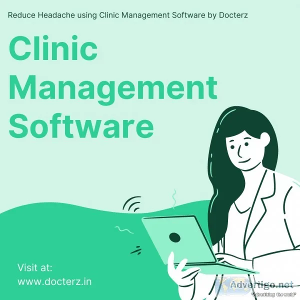Clinic Management Software
