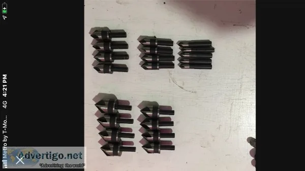 Irwin Metal countersink bits